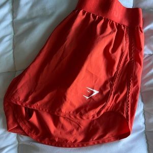 Gymshark running shorts